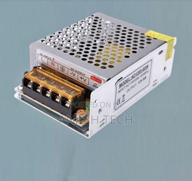 Psu Open 5a 12v Psu New 5a 12v - main view