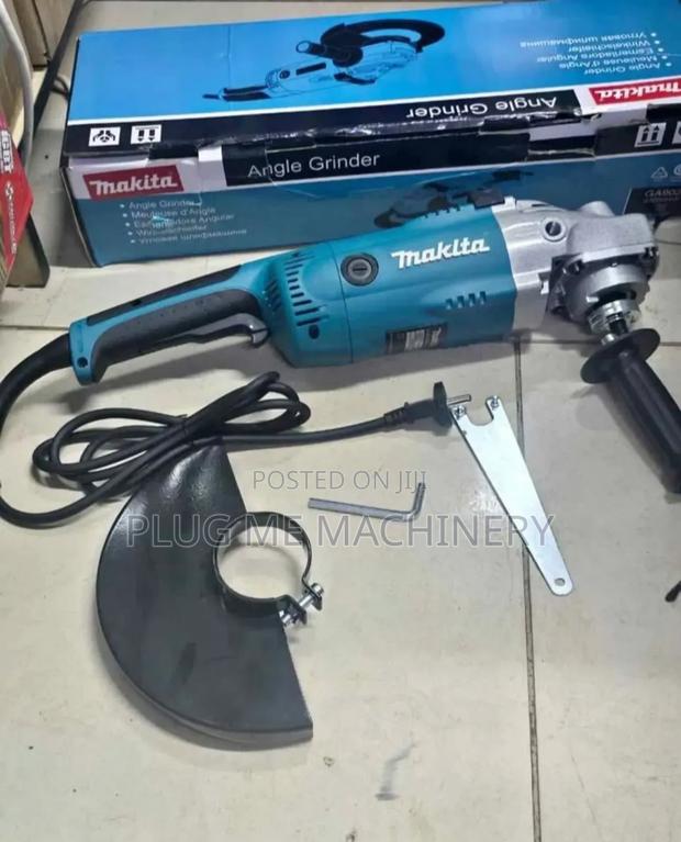 9 Inches Makita Angle Grinder/Durable Grinder