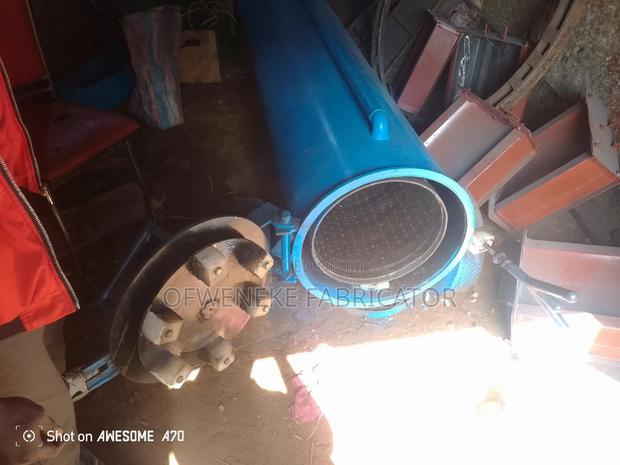 Carpet Spin Dryer Machine - thumbnail 2