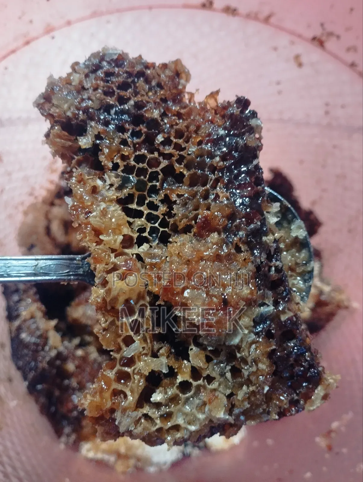 Honey Combs Available