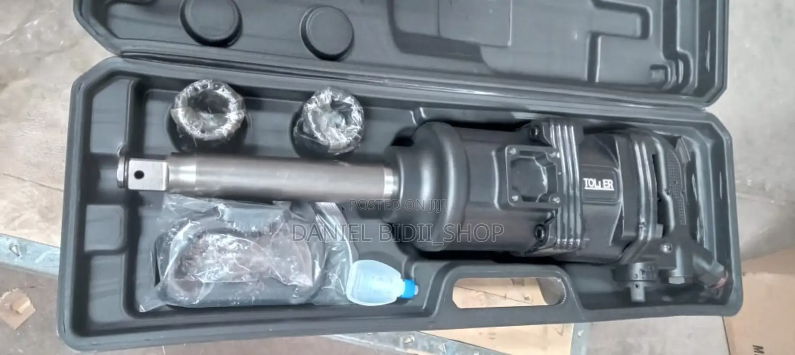 Pneumatic Air Impact Wrench 1inch