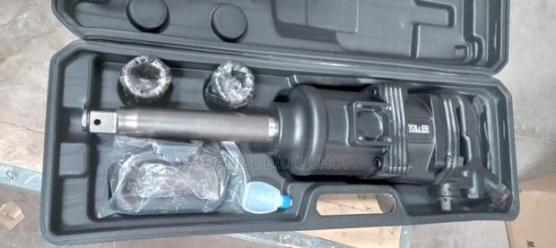 Pneumatic Air Impact Wrench 1inch - thumbnail 3