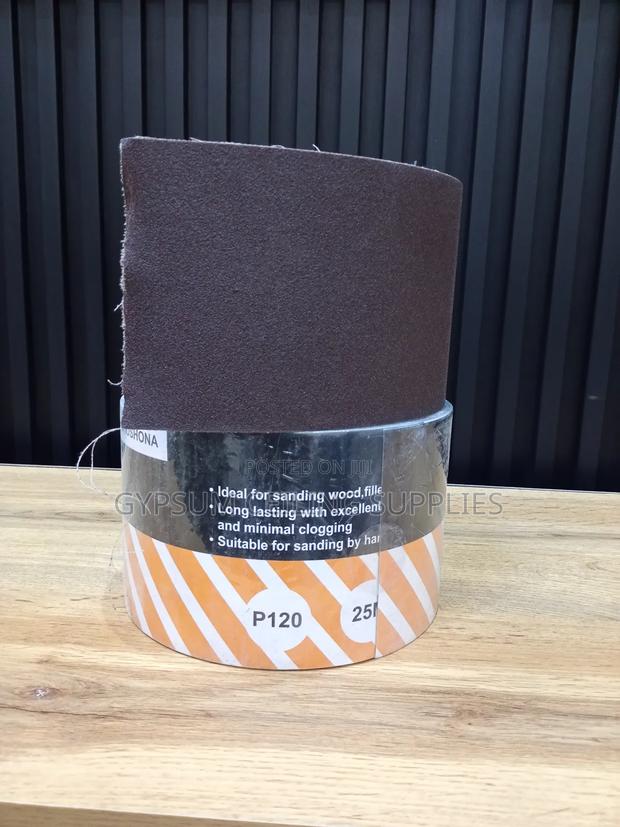 Sandpaper Roll - thumbnail 3