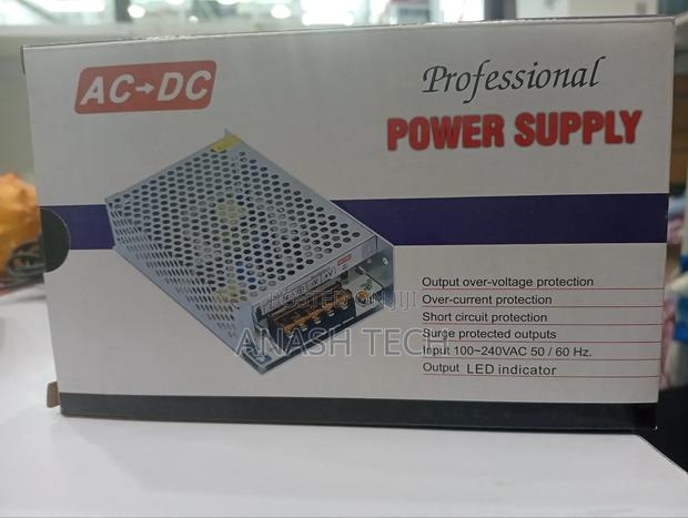 Power Supply 24v 5a - main view