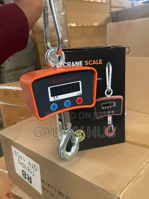 Crane Scale Max Weight 500kg