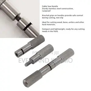 Durable Dehorning Handles