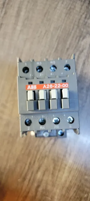 2nc 2no Abb Contactor