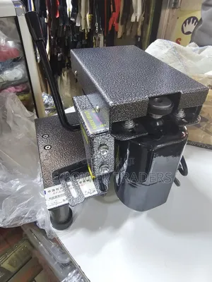 Electric Curtain Eyelet Punch Machine