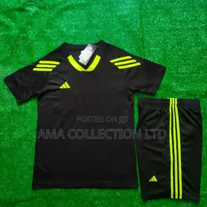 Adidas Football Uniforms – Quality Stylish Team Kits