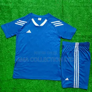 Adidas Football Uniforms – Quality Stylish Team Kits
