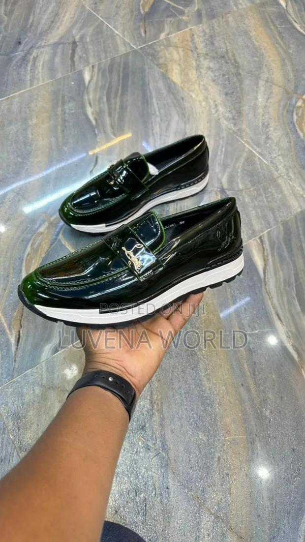 Berluti Slipons - main view