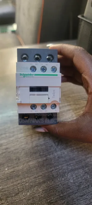 Schneider Contactor 50 Amps