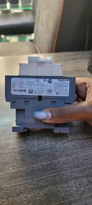 Schneider Contactor 50 Amps