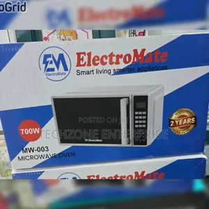 Electromate Mw-003 20l Digital Microwave With 700 Watts 