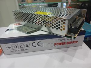 Premier Quality 10 Amps Amperes ,12v Open CCTV Cameras Power Supply - thumbnail 2