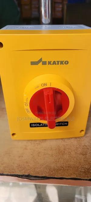 Katko Isolator 100 Amps
