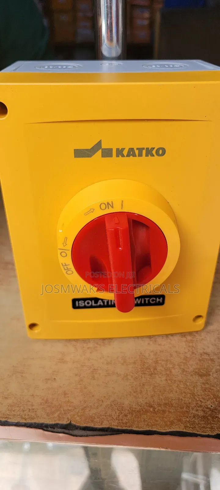Katko Isolator 100 Amps