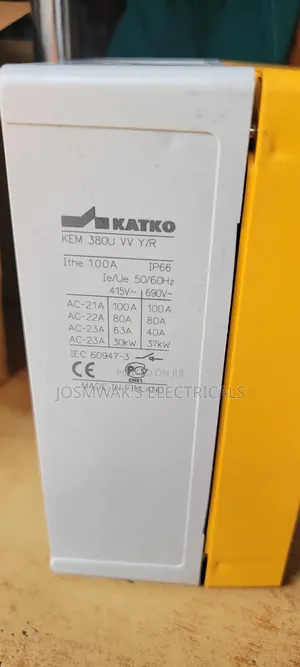 Katko Isolator 100 Amps