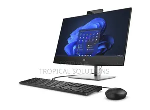 Hp Pro One 440 G9 All in One Pc, Intel Core I7 16/512gb 23.8" Diagonal