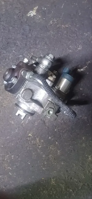 Cx5 Diesel Pump