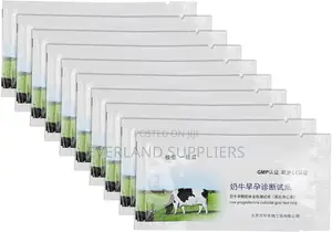 Approved Cow Pregnancy Kit