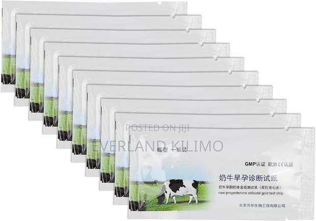 Approved Cow Pregnancy Kit - main view