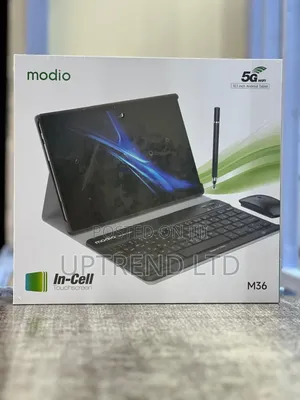 New Modio M39 512 GB Black