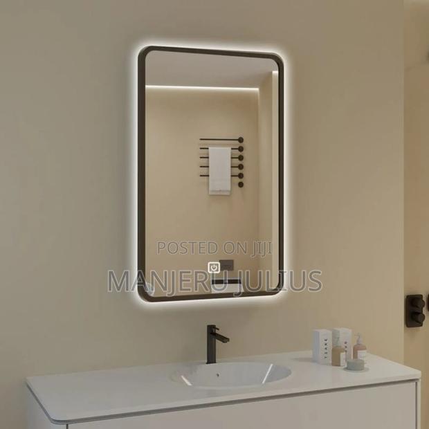 Rectangular Led Mirror Light