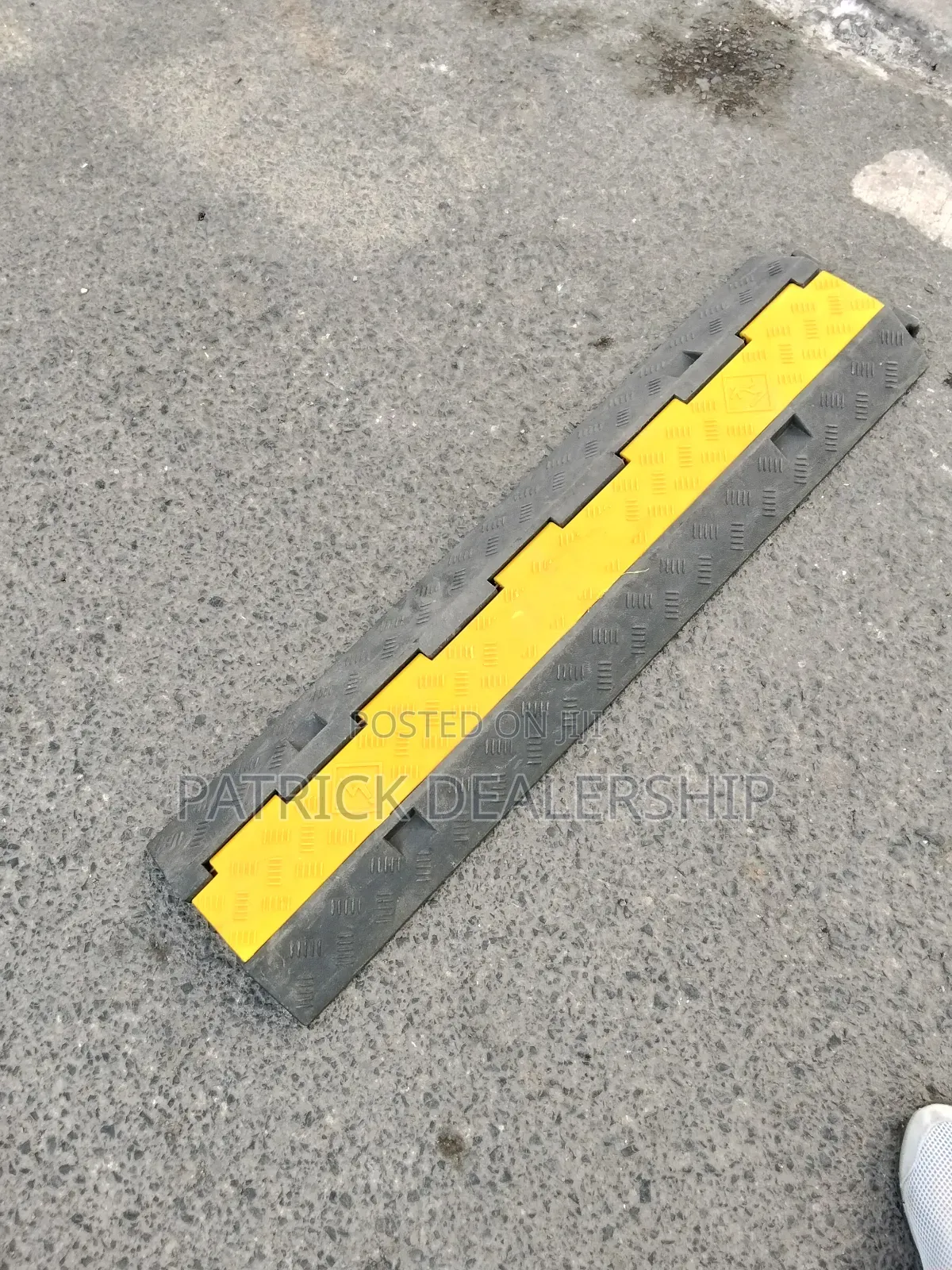Outdoor Cable Protector