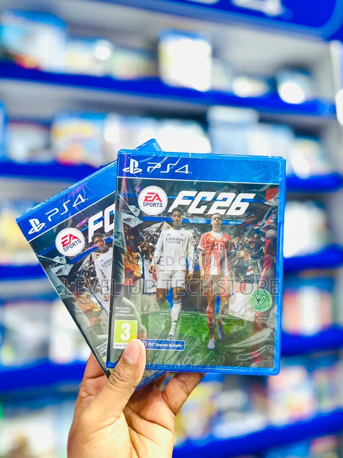 Ea Sports Fc 26 Playstation 4 Game
