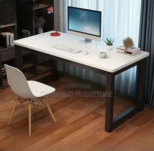 Office Furniture;Modern (1.2m) Computer Desk for Home Office and Study