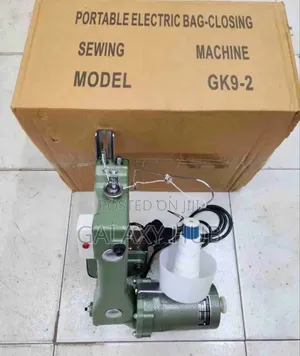 Electric Bag Closer (Sack /Gunia )Sewing Machine