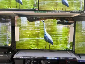 Vitron 65” Frameless Tv
