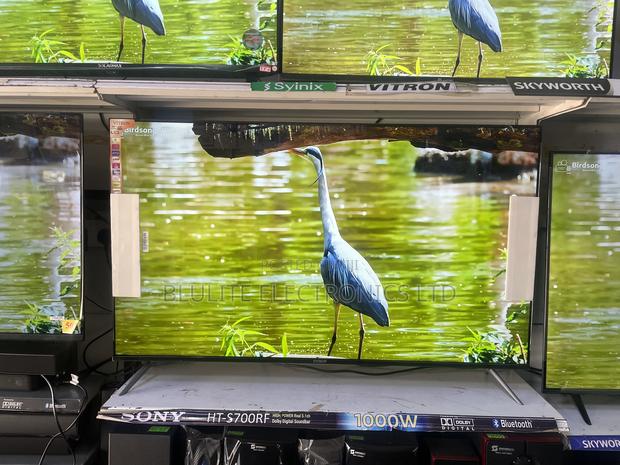Vitron 65” Frameless Tv - thumbnail 3