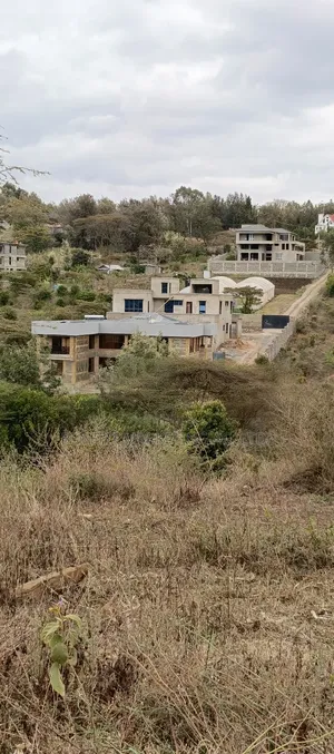 Half Acre Plot for Sale in Ngong Matasia Merisho Road