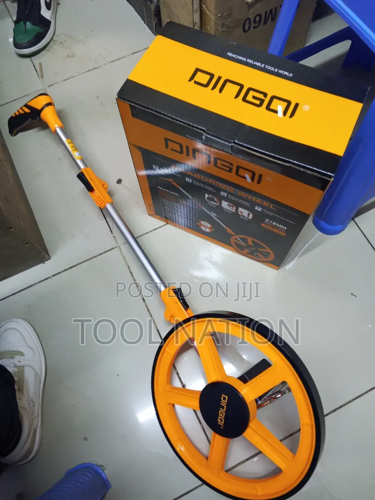 Measuring Wheel