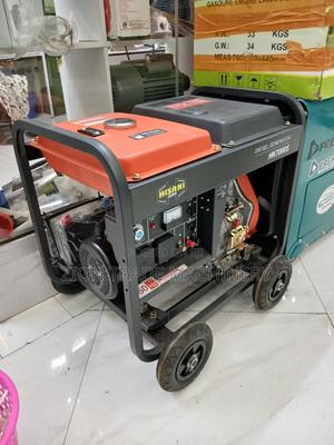 6.0 Kva Open Set Generator - main view