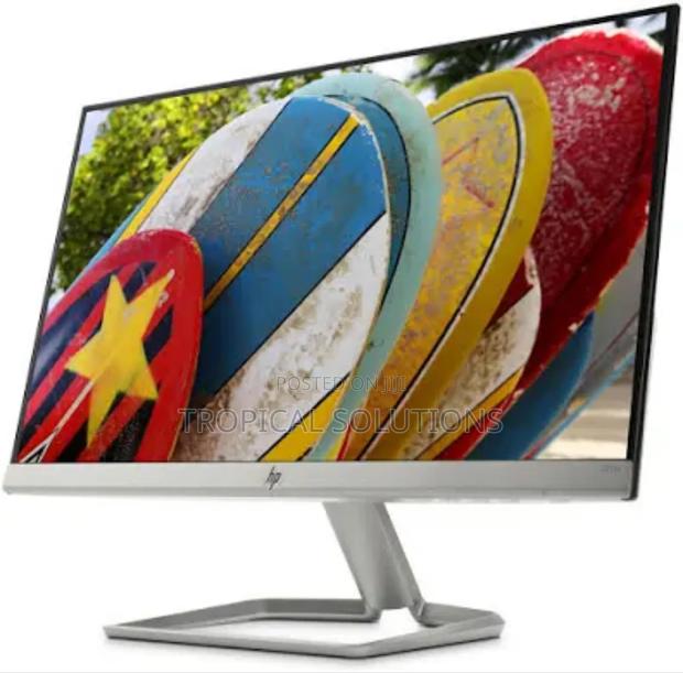Hp 322pv Monitor 1920x 1080 FHD 21.5 FHD Monitor