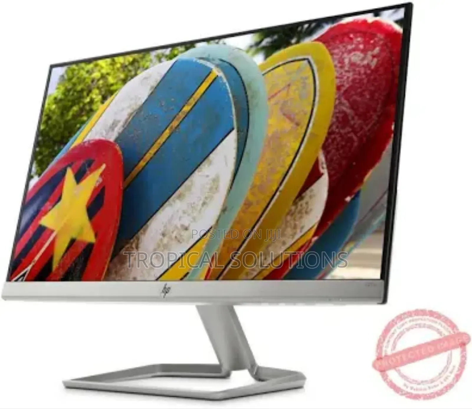 Hp 322pv Monitor 1920x 1080 FHD 21.5 FHD Monitor