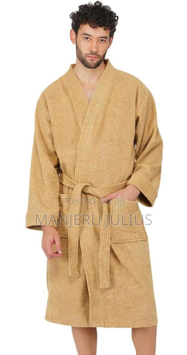 Bathroom Robes - thumbnail 3