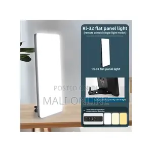 Rl-32 32inch Photography Led Ring Light 100w 2500-7500k.