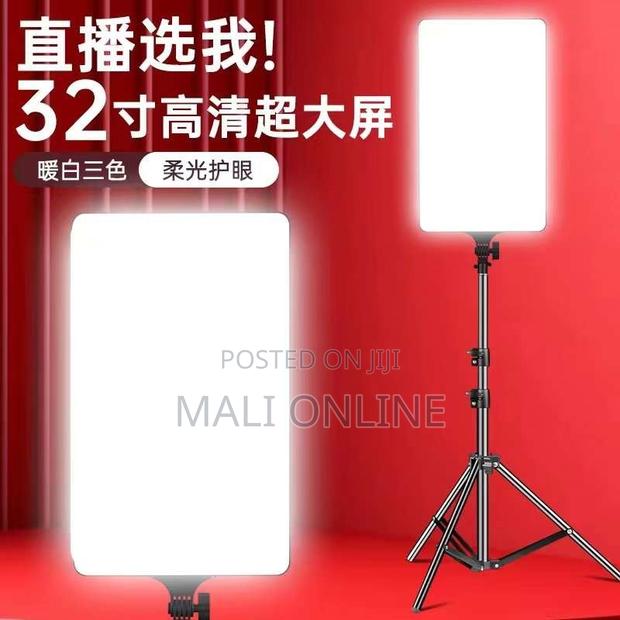 Rl-32 32inch Photography Led Ring Light 100w 2500-7500k. - thumbnail 4