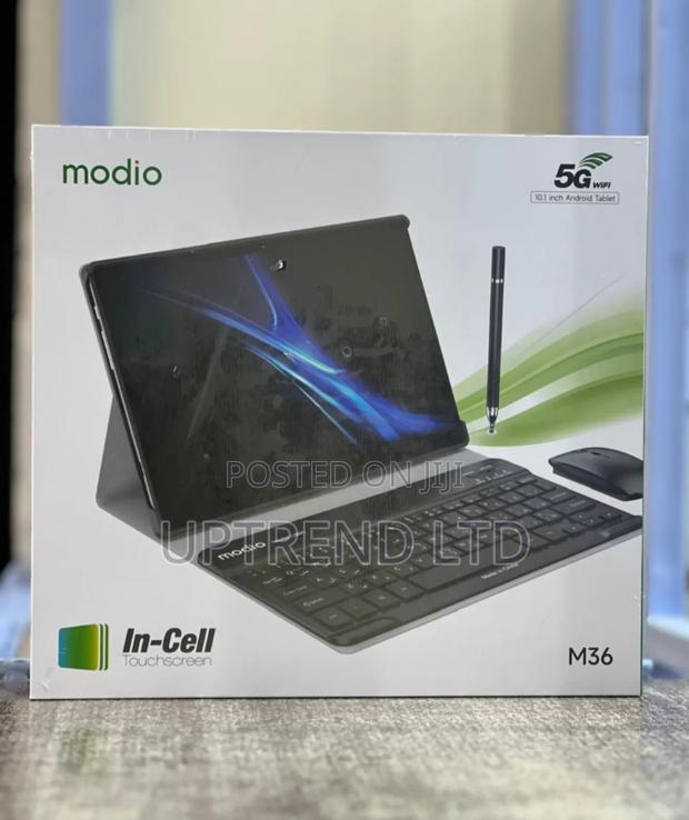 New Modio M39 512 GB Black - thumbnail 2