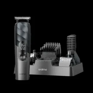 Oraimo 16-in-1 Grooming Kit(Nose,Beard, Body Design Trimmer)