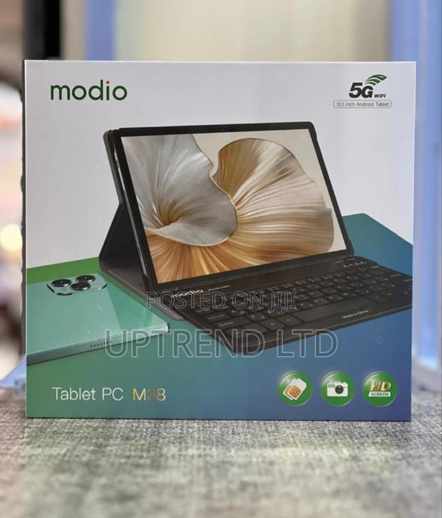 New Modio M39 1 TB Black
