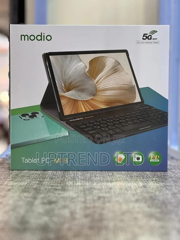 New Modio M39 1 TB Black - thumbnail 2