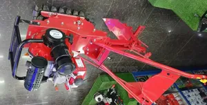Medium Walking Tractor Machine