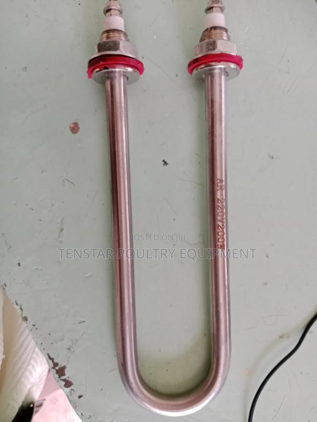 200 Watts Water Heater - main view