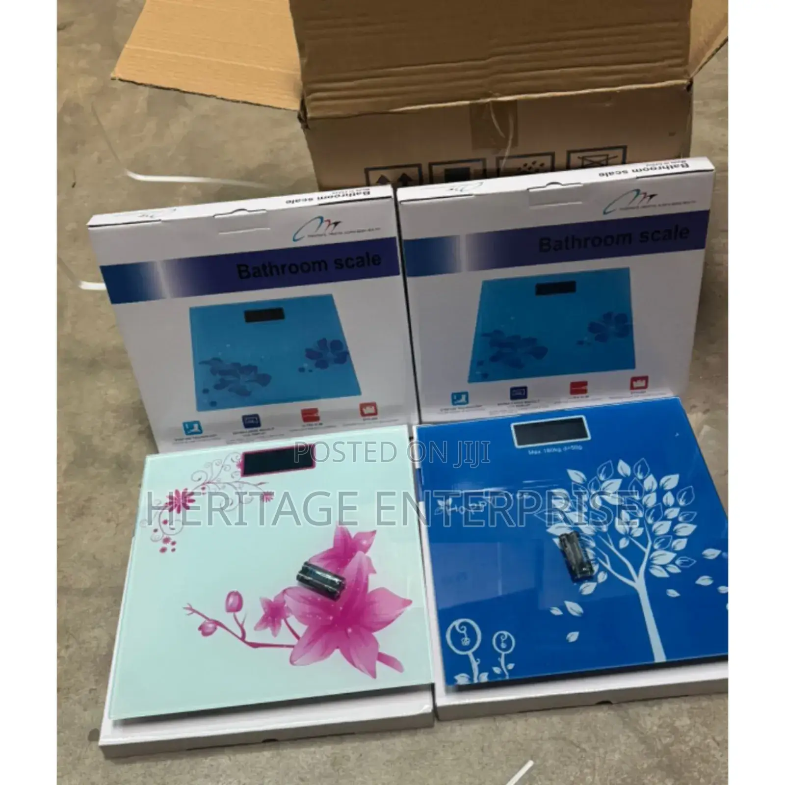 Bathroom Scales Ofor Accurate, Reliable Readings
