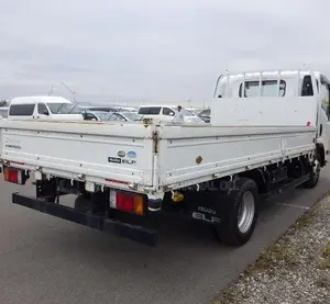 Isuzu Elf 2017 White